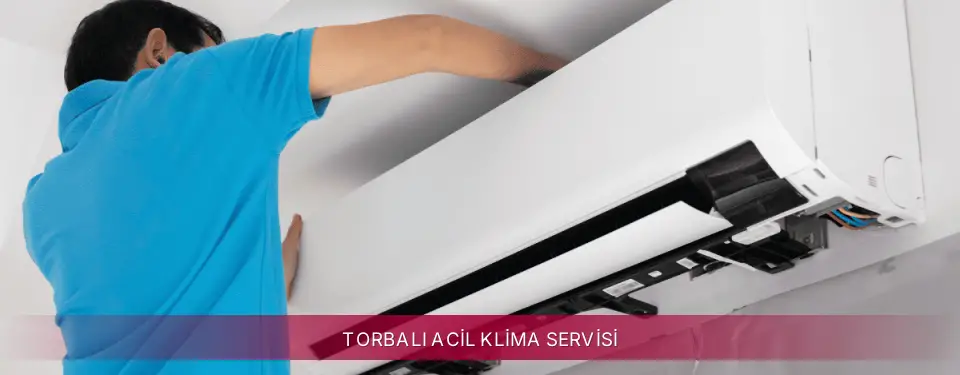 Torbalı İlçemi LG Acil Klima Servisi