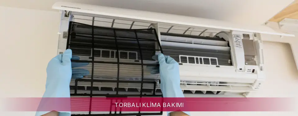 Torbalı İlçemi LG Klima Bakımı