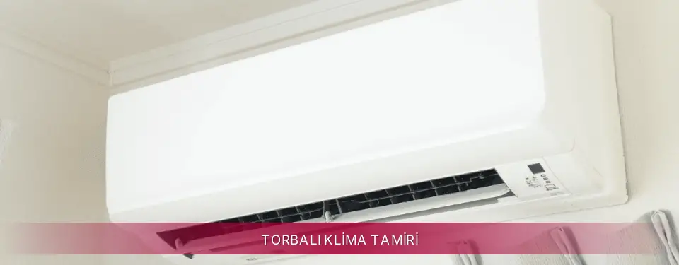 Torbalı İlçemi LG Klima Tamiri