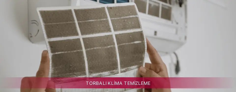Torbalı İlçemi LG Klima Temizleme